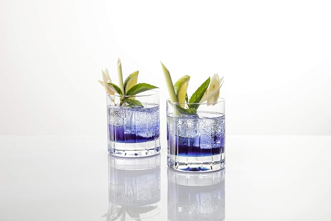 Schott Zwiesel Tritan Crystal Glass Distil Barware Collection Kirkwall Old Fashioned Cocktail Glasses (Set of 6), 9.8 oz, Clear - Image 3