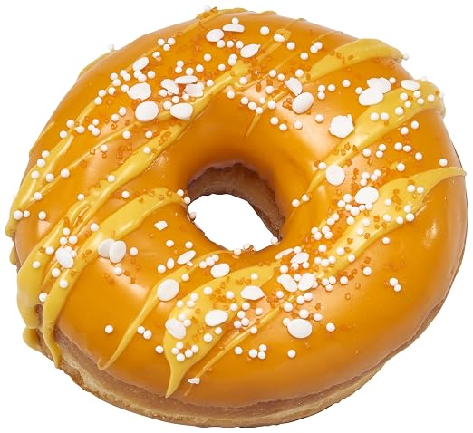 DecoPac Sanding Sugar | Orange Edible Sugar Sprinkles | 33oz | Edible Sanding Sugar in Handheld Container | Made In USA | Sugar Sprinkle Mix For Cakes, Cupcakes, Cookies, Extra Large Pack | 33 Ounce - Orange - Image 7