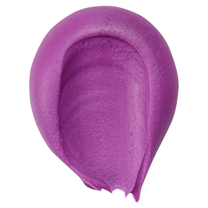 DecoPac Premium Gel Food Coloring | Neon Bright Purple Food Coloring For Baking | 8oz | Color Buttercream, Fondant, Frosting & Piping Gel, Food Safe, Highly Concentrated Gel, 8 oz - Neon Bright Purple