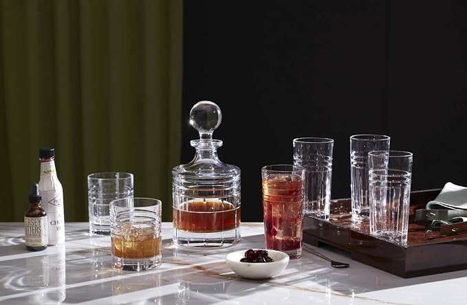 Reed And Barton 5300/0763 Tempo Decanter - Image 3