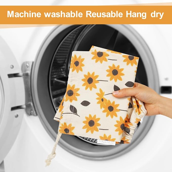 Plastic Bag Holder, Wall Mount Grocery Bag Organizer Dispenser, Heavy Duty Storage Holder for Home, Kitchen, Camper - Image 5