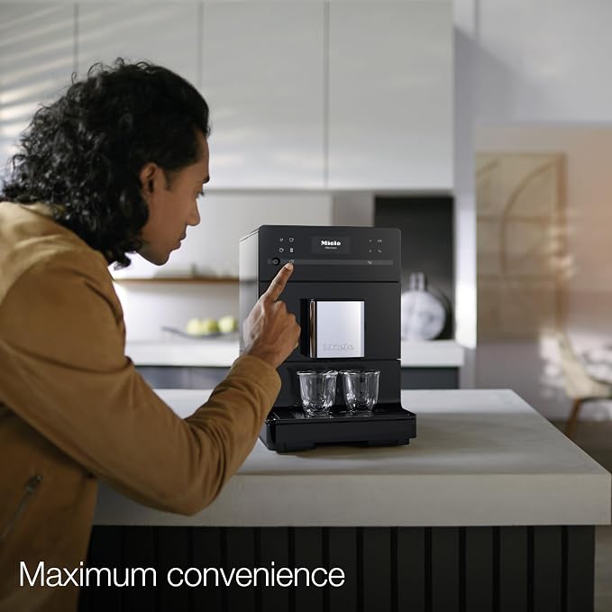 Miele CM 5310 Silence Fully Automatic Bean-to-Cup Coffee & Espresso Machine - Image 10
