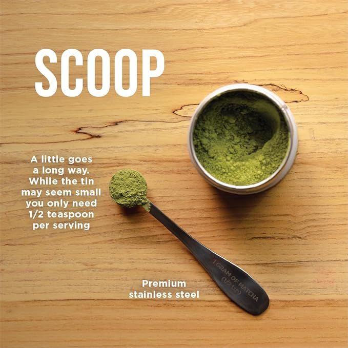 The Jade Leaf Matcha Sifter - Thumbnail 2