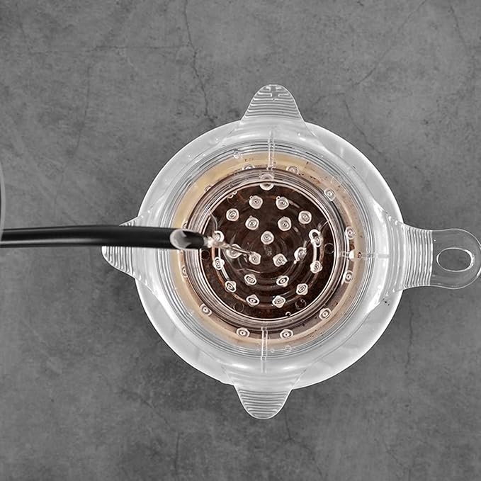 Reusable Coffee Dripper Coffee Filter Portable Coffee Filter Coffee Maker Drip Coffee Holder