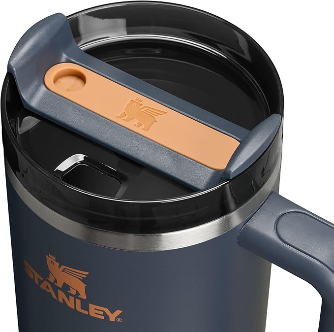 STANLEY Quencher H2.0 Flow State Tumbler, 40 oz, Twilight - Image 2