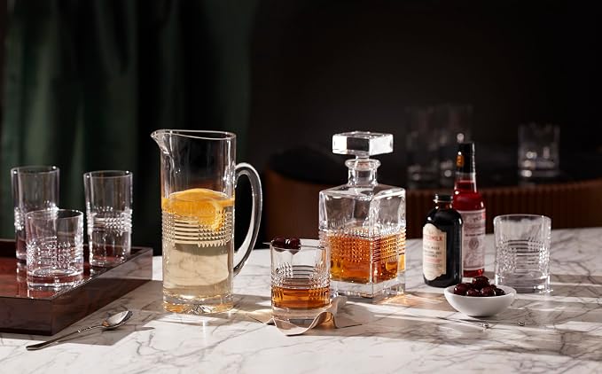 Reed & Barton Reed and Barton 894595 Sloane Decanter - Image 3