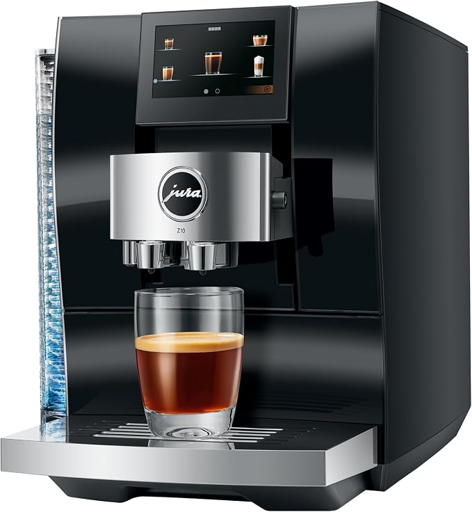 Jura Z10 Diamond Black, 15822, Automatic Coffee Machine - Image 3