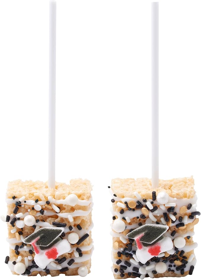 DecoPac Cheers To You Fusion Mix Sprinkles, 26oz, Shaped Candy Sprinkles in Handheld Container, Edible Decorations For Celebration Cakes, Cupcakes, Cookies and Donuts - Image 17