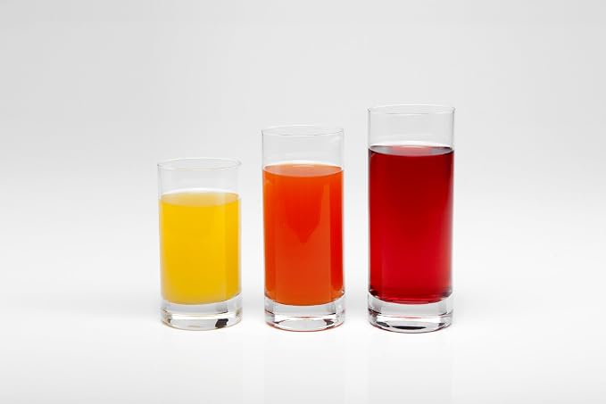 Zwiesel Glas Tritan Paris Barware Collection Highball Cocktail Glass, 8.1-Ounce, Set of 6 - Image 3
