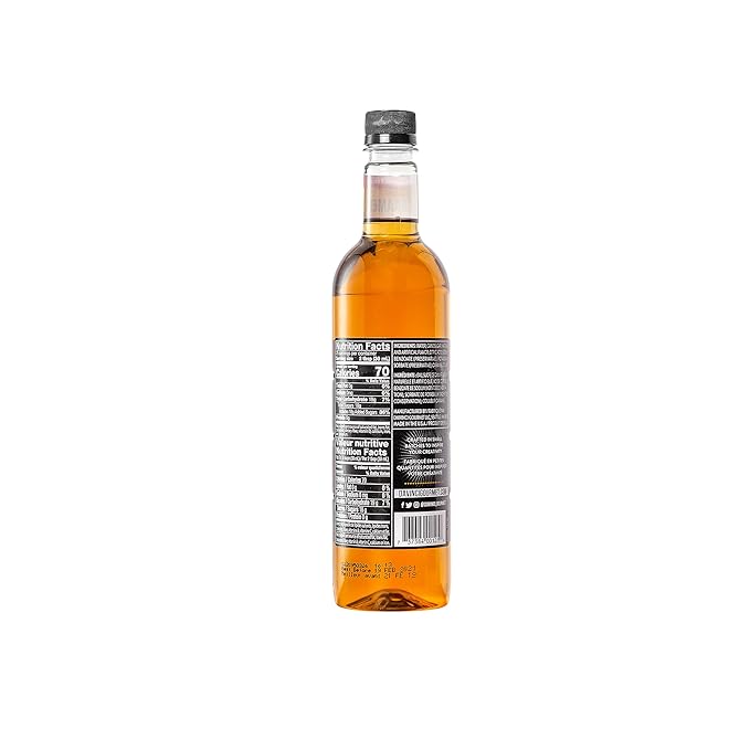 DaVinci Gourmet Classic Caramel Syrup, 25.4 Fluid Ounces (Pack of 1)