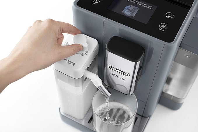 De'Longhi Rivelia LatteCrema Cool Upgrade Set - Image 4