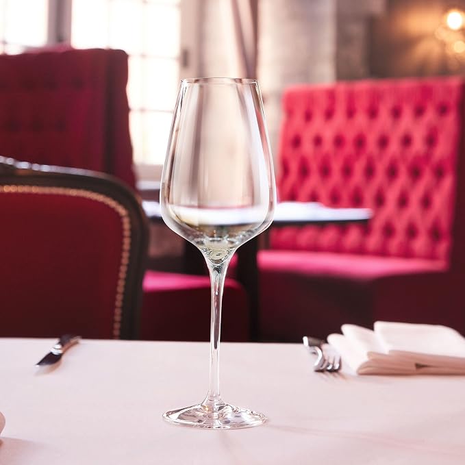 Chef & Sommelier - Sublym Collection - 6 stemmed Glasses 35 cl - Made in France - Reinforced Packaging - Image 6