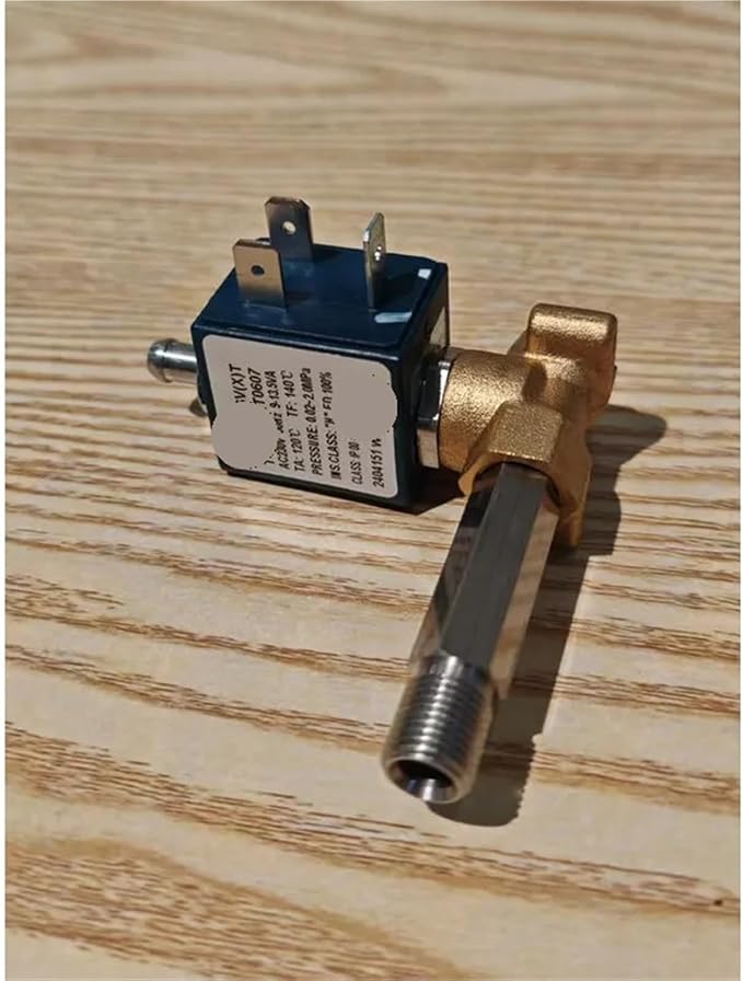 Water And Pressure Relief Solenoid Valve KD-270S/KD-270SN Semi-Automatic Coffee Machine Accessories(Boiling water) - Image 5
