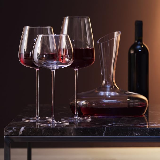 LSA International Culture Red Wine Grand Glass, One Size, Clear - Image 7