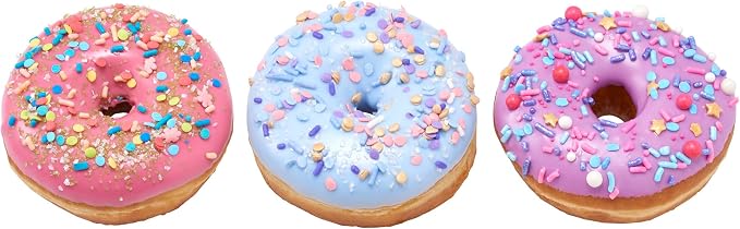 DecoPac Wonderment Fusion Mix Sprinkles, 26oz, Shaped Candy Sprinkles in Handheld Container, Edible Decorations For Celebration Cakes, Cupcakes, Cookies and Donuts - Image 8