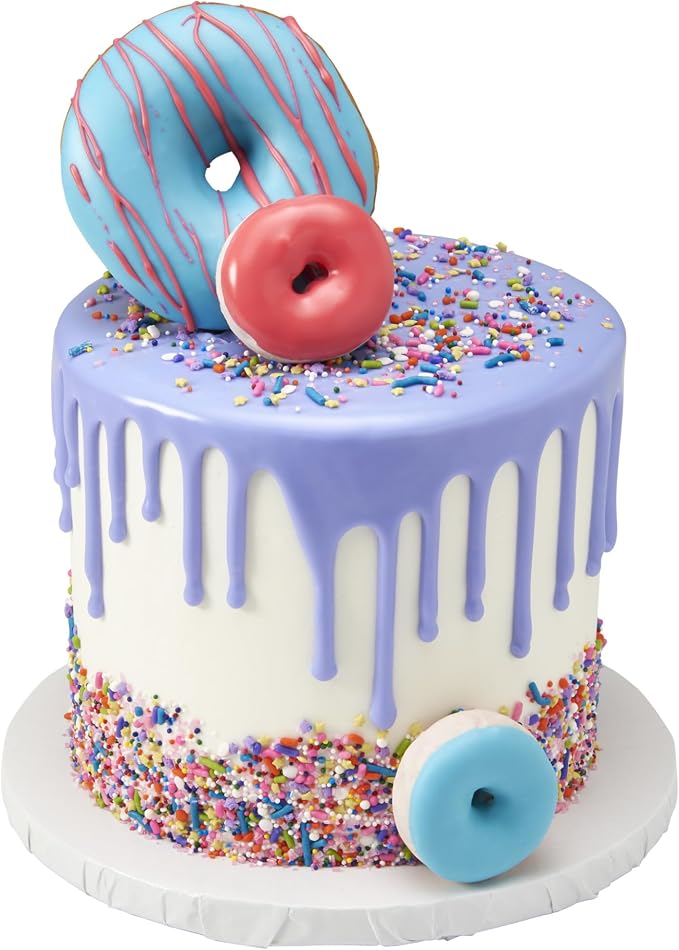 DecoPac Unicorn Fusion Mix Sprinkles, 27oz, Magical Candy Sprinkles in Handheld Container, Edible Decorations For Celebration Cakes, Cupcakes, Cookies and Donuts - Image 3