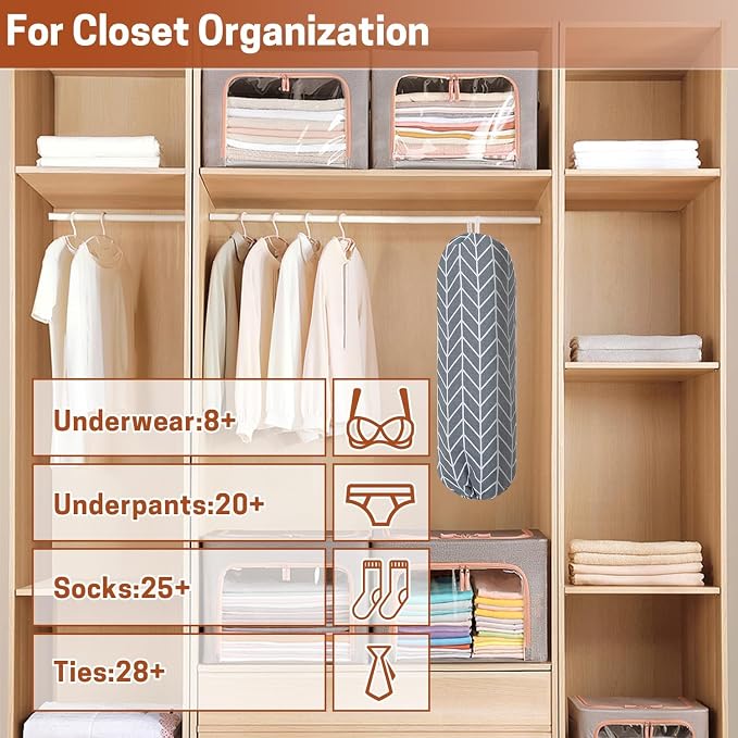 SWISSELITE 1Pcs Plastic Bag Holder, Reusable Plastic Bag Organizer | Wall Mount, Large Grocery Bag Storage Dispenser, 22x9 IN - Image 5