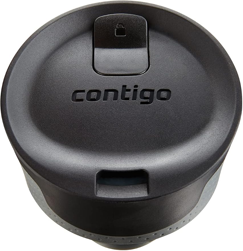 Contigo West Loop Autoseal Travel Mug, Stainless Steel Thermal Mug, Vacuum Flask, Leakproof Tumbler, Coffee Mug with BPA-Free Easy-Clean Lid - Image 14