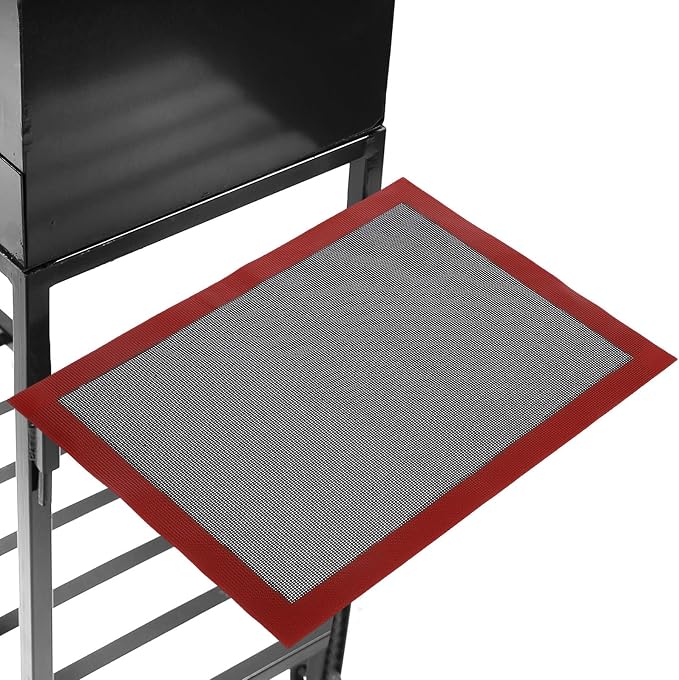 Silicone Bread Baking Mat Nonstick Silicone Cookie Sheet High Temperature Resistant Cookies and Bread in Restaurants - Image 4