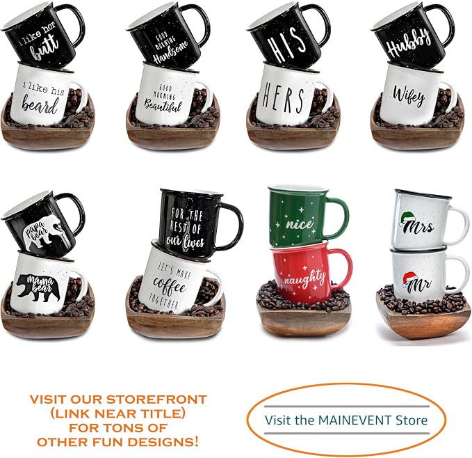 Pour Myself a Cup of Ambition Mug 11 Ounce, Funny Ceramic Coffee Mug - Image 6