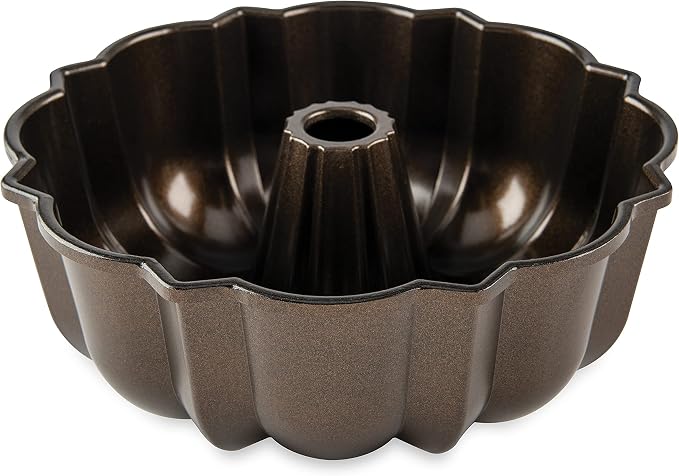 Nordic Ware Original Bundt, 12-Cup, Bronze - Image 8