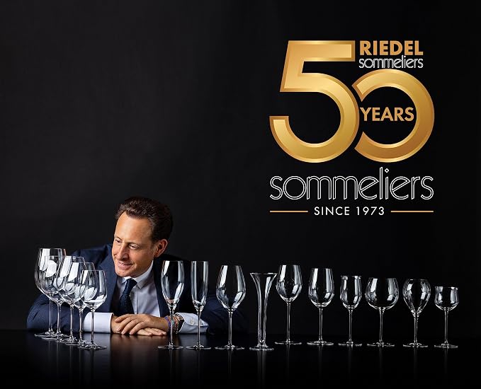 Riedel 4400/16 Sommeliers Burgundy Grand Cru Wine Glass, Clear - Image 7