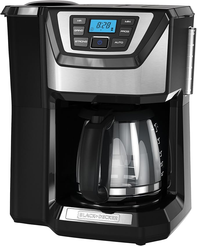 BLACK+DECKER Farberware 12-Cup Electric Coffee Percolator by Unknown