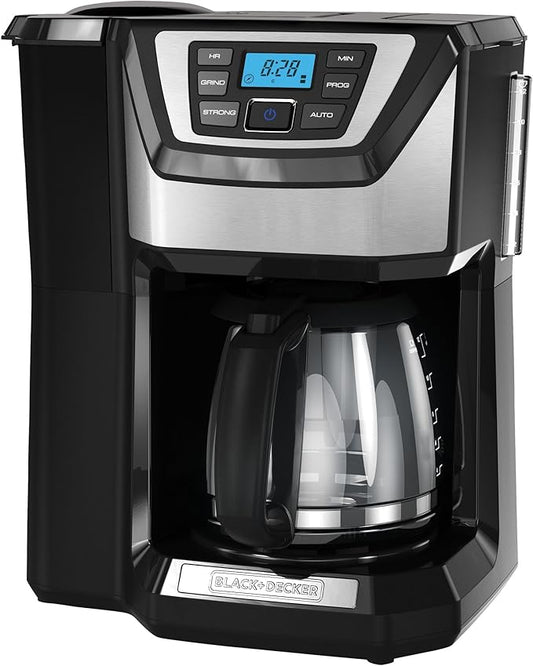 BLACK+DECKER Farberware 12-Cup Electric Coffee Percolator by Unknown