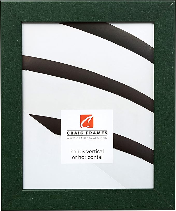 Craig Frames Colori 125, 20x26 Picture Frame, Verde Green - Image 4