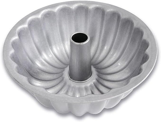 USA Pan Global Bakeware Scalloped Tube Cake Pan by USAPan
