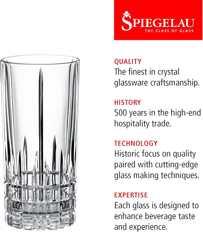 Spiegelau Perfect Serve Longdrink Mixing Glass - Image 2