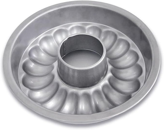 USA Pan Global Savarin Tube Cake Pan by USAPan