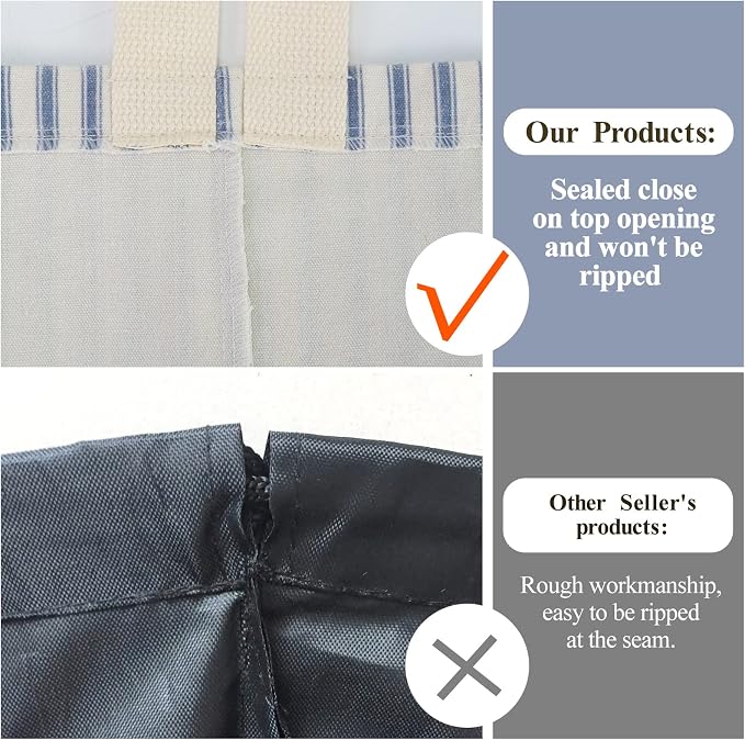 Plastic Bag Holder, Wall Mount Grocery Bag Holder, Reusable Trash Bags Organizer for Home Kitchen Pantry Decor (Blue) - Image 4