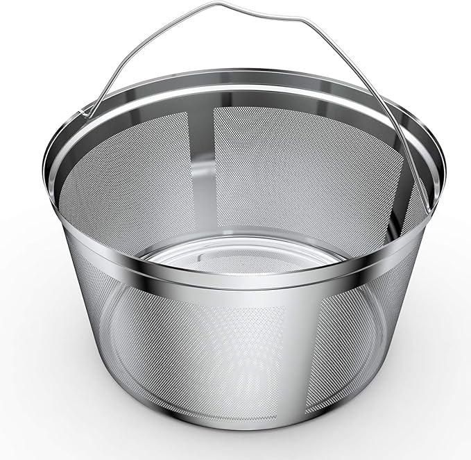 Reusable kduo coffee filter Compatible With K-Duo Essentials coffee maker filter and K-Duo Brewers coffee Machines filter only