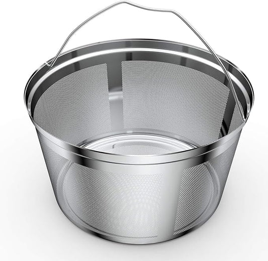 Reusable kduo coffee filter Compatible With K-Duo Essentials coffee maker filter and K-Duo Brewers coffee Machines filter only
