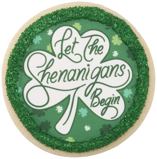 DecoPac Sanding Sugar | Green Edible Sugar Sprinkles | 33oz | Edible Sanding Sugar in Handheld Container | Made In USA | Sugar Sprinkle Mix For Cakes, Cupcakes, Cookies, Extra Large Pack | 33 Ounce - Green - Image 5
