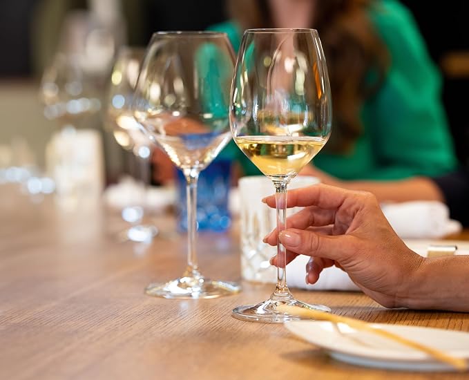 Riedel Exclusive Vinum Extreme Set of 4 Wine Glasses, White Wine - Image 2