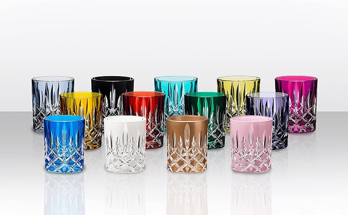 Riedel 1515/02 S3 B Laudon Glass Tumblers, 10 oz, Black - Image 5