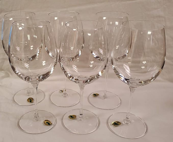 Waterford Sommelier Goblet Set of 6 - Image 2