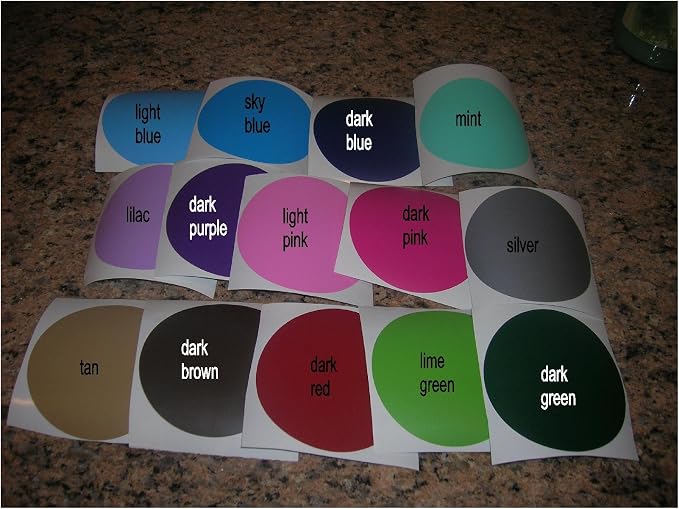 CreativeSignsnDesigns [Creative Signs N Designs, CreativeSignsNDesigns] Pantry Door Design Decals (A, Silver) - Image 2