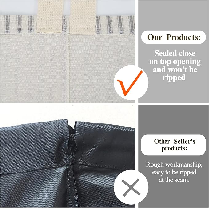 Plastic Bag Holder, Wall Mount Grocery Bag Organizer for Home Kitchen Pantry Decor (Grey) - Image 4