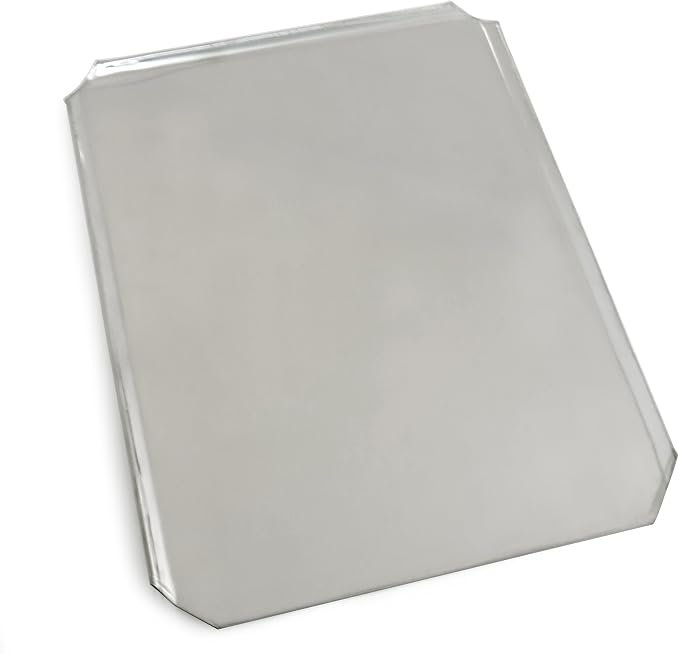 Norpro 12 Inch x16 Inch Stainless Steel Cookie Sheet by Unknown