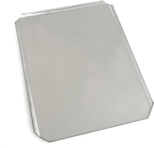 Norpro 12 Inch x16 Inch Stainless Steel Cookie Sheet by Unknown