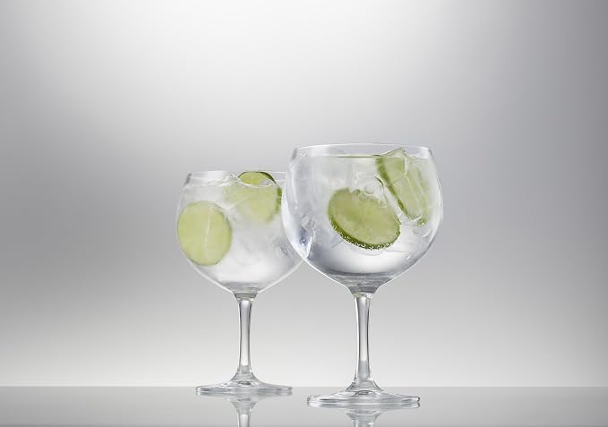 Schott Zwiesel Tritan Crystal Glass Barware Bar Special Sangria Margarita Glasses (Set of 6), 23.5 oz, Clear - Image 3