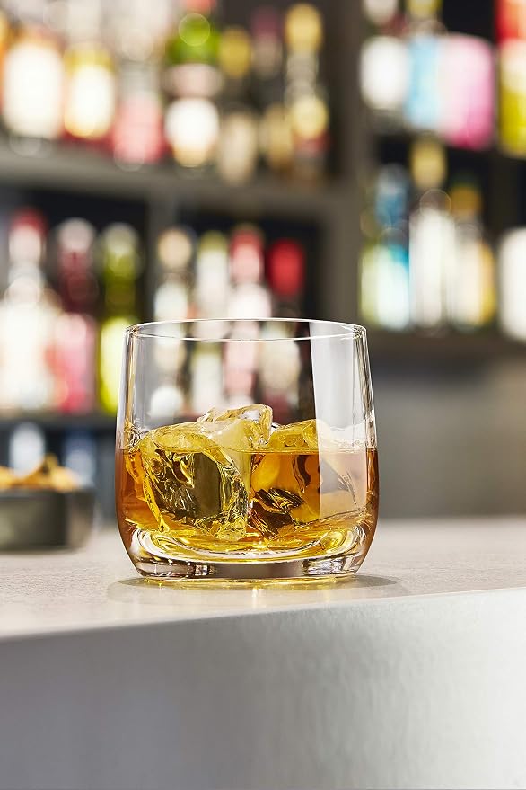 Chef & Sommelier Vigne Nordic Rocks Tumblers 13oz / 370ml - Set of 6 - Toughened Kwarx Glass from Arcoroc | Toughened Kwarx structure resists thermal shock and heavy impacts, providing durable safety for busy catering venues. - Image 4