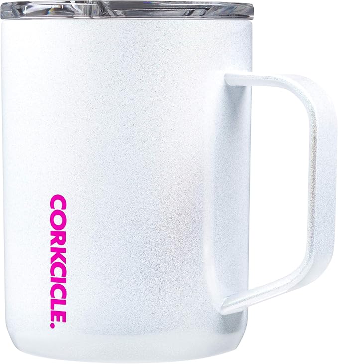Corkcicle. Magic Sparkle Unicorn Mug, 1 EA by Corkcicle