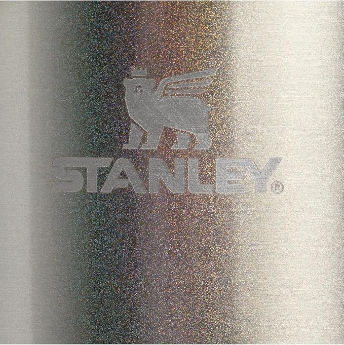 STANLEY The Everyday Suburban Mug | 24 oz | Drink Through Lid | Cup for Coffee, Tea and Drinks | Insulated Stainless Steel Coffee Mug | BPA-Free | Steel Shimmer - Image 4