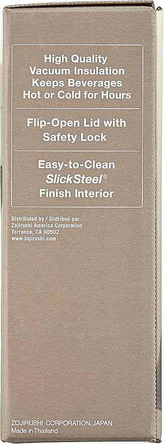 Zojirushi Stainless Steel Mug, 16-Ounce, Champagne Gold - Image 4