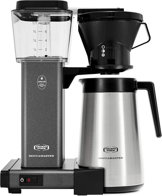 Technivorm KBT Coffee Brewer, 40 oz, Stone Grey by Unknown