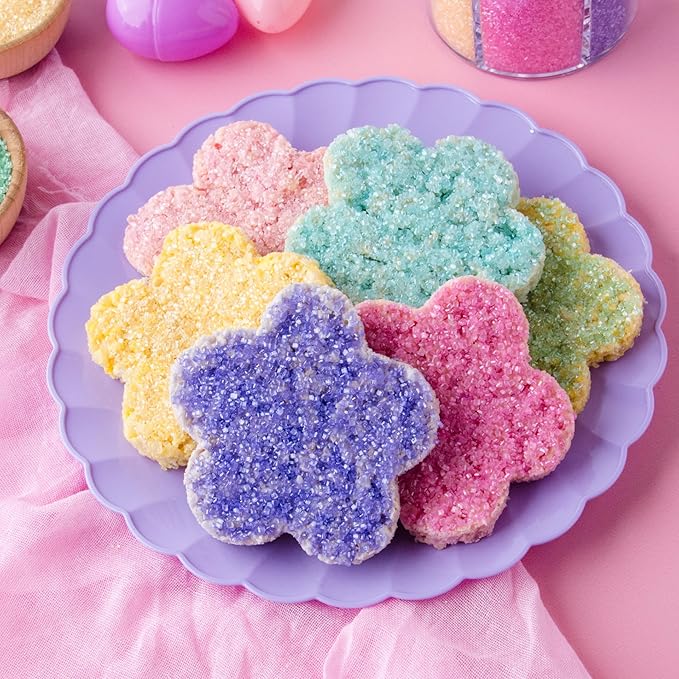 Cookie Cutter Kingdom, Easter Cookie Cutters, 4 packBaking, Cake Decorarting, Mold for Cakes Biscuits and Sandwiches (Easter)